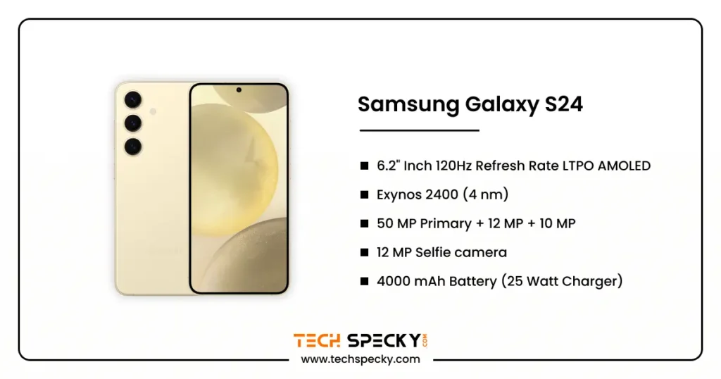 Samsung Galaxy S24
