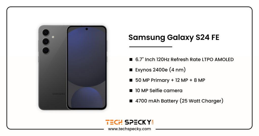 Samsung Galaxy S24 FE