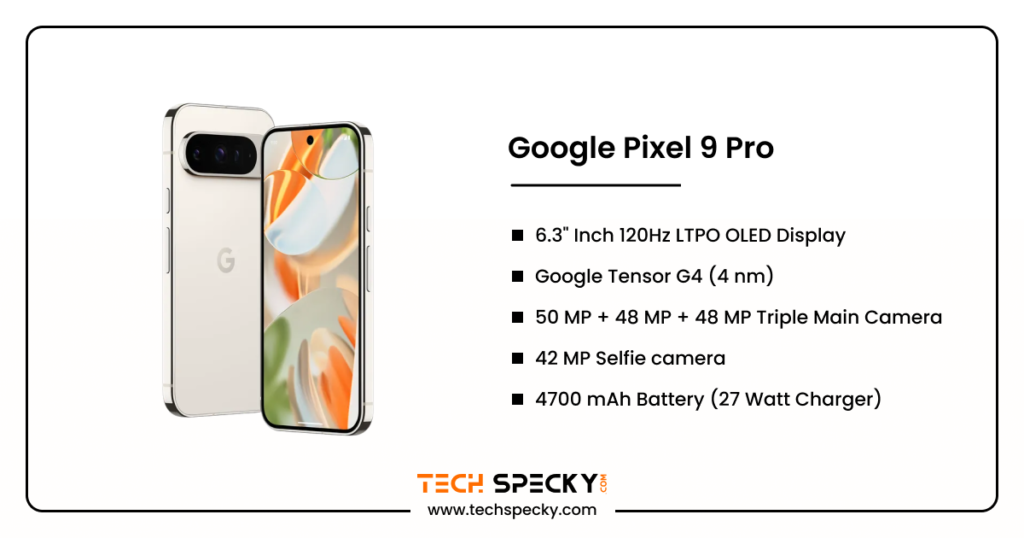 Google Pixel 9 Pro