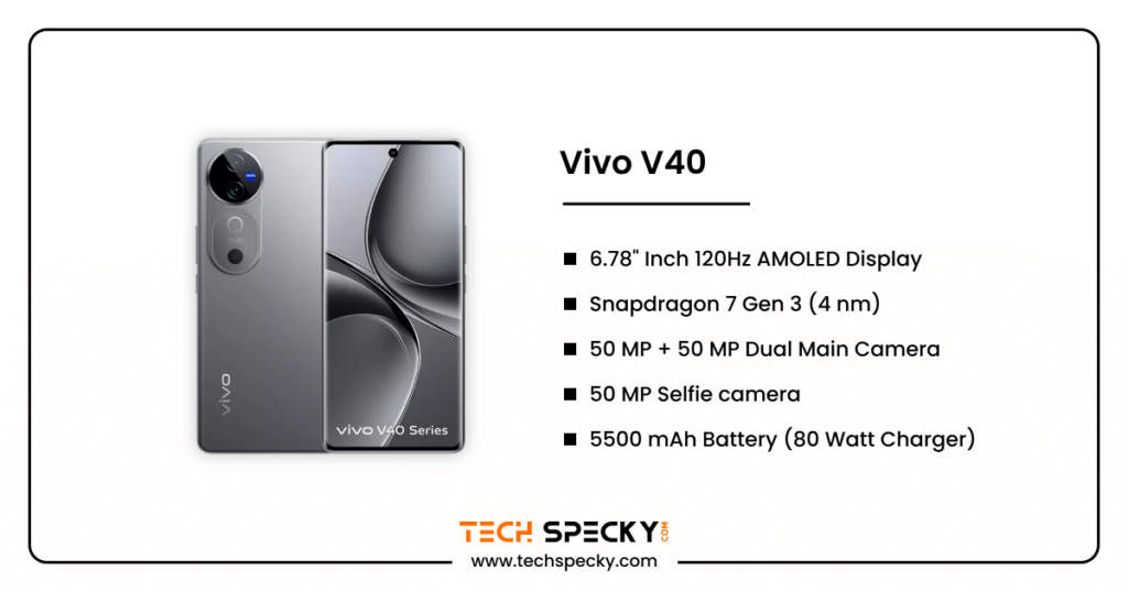 Vivo V40