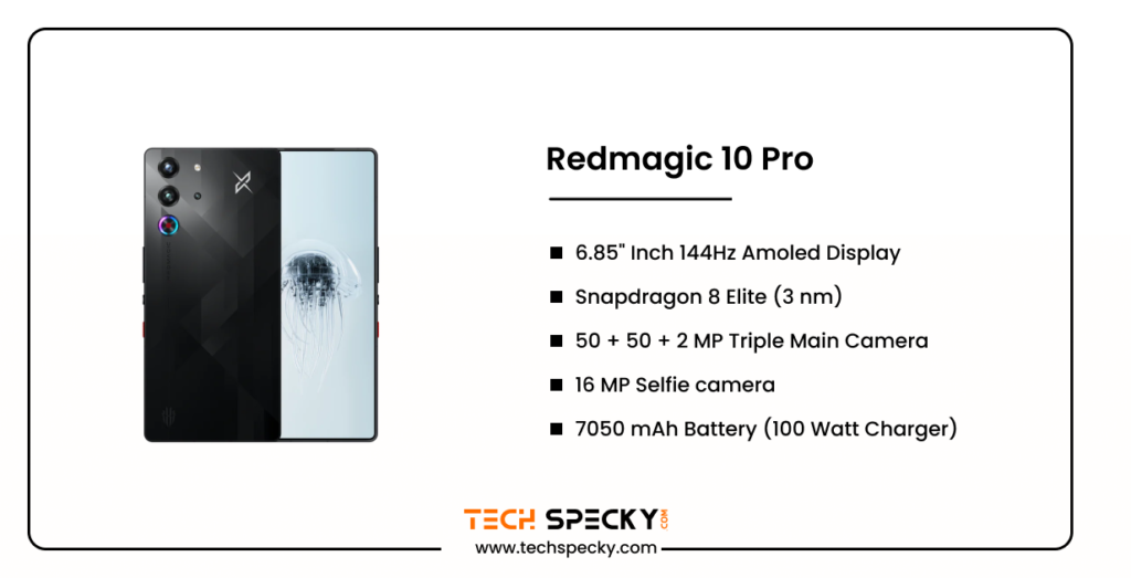 Redmagic 10 Pro