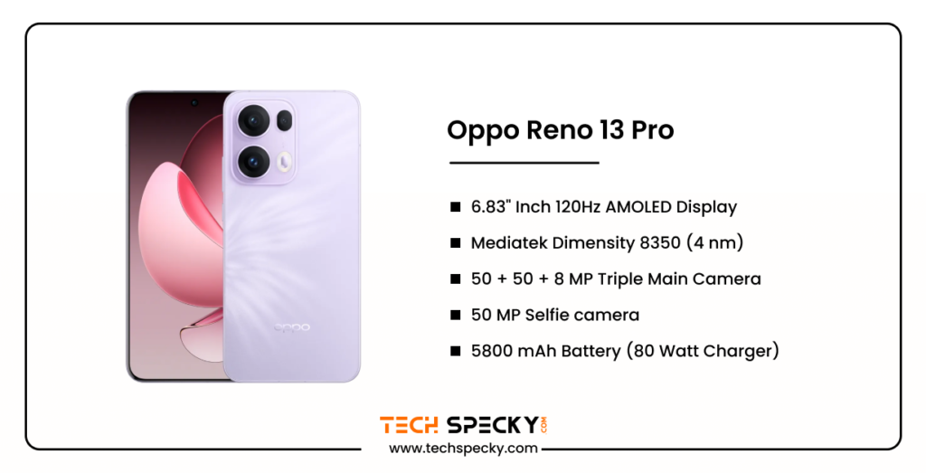 Oppo Reno 13 Pro