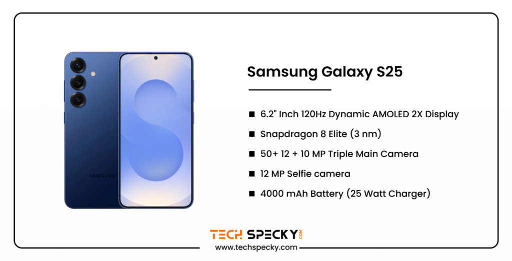 Samsung Galaxy S25